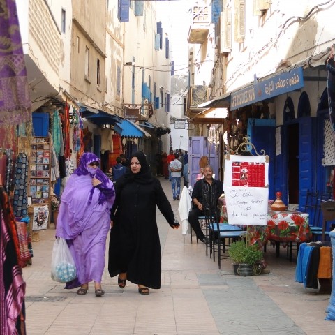 The Medina and its Souks